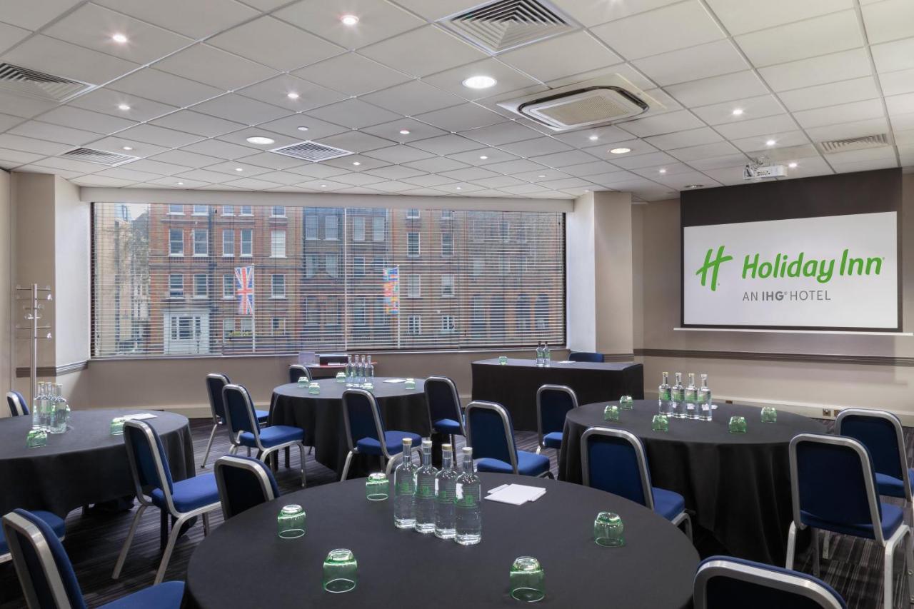 Holiday Inn London Kensington Forum, An Ihg Hotel Exterior foto