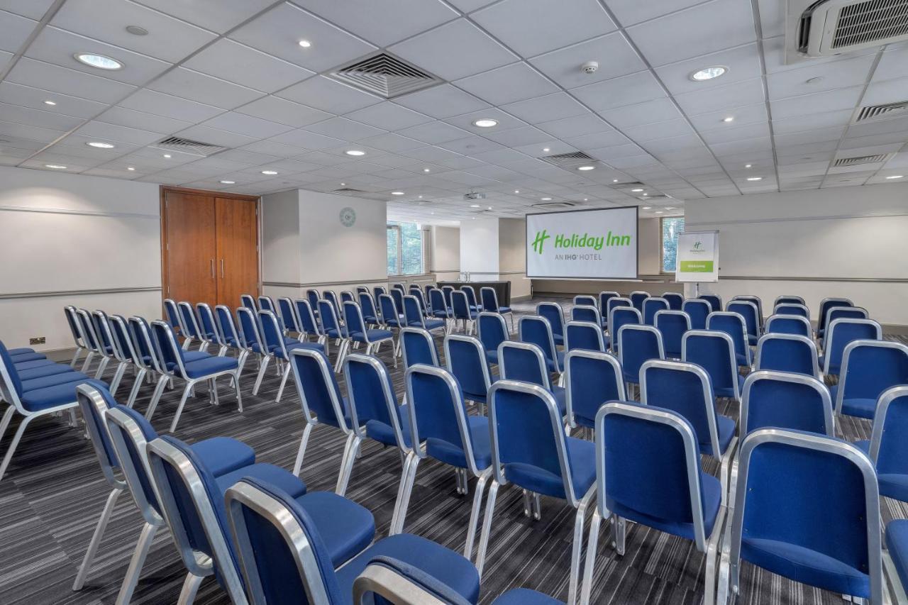 Holiday Inn London Kensington Forum, An Ihg Hotel Exterior foto