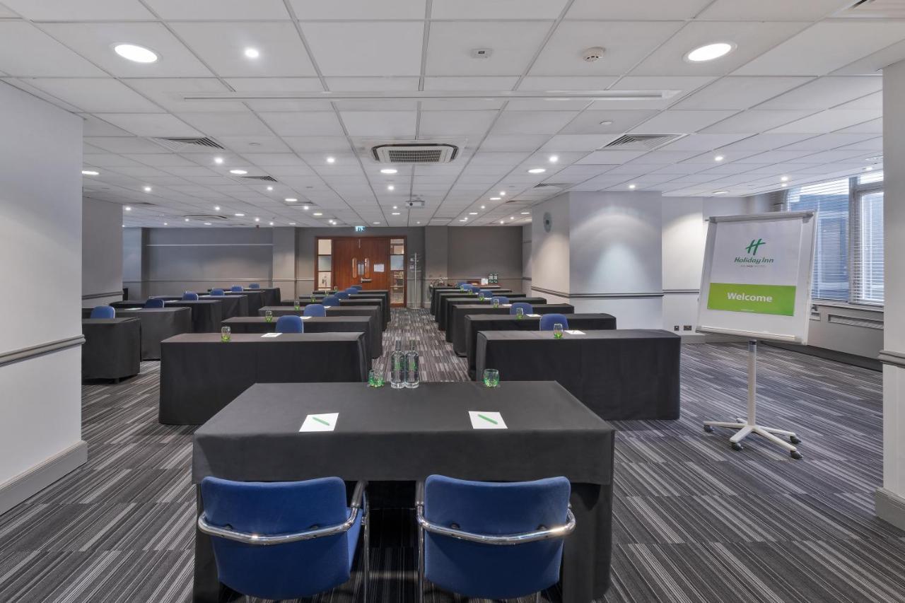 Holiday Inn London Kensington Forum, An Ihg Hotel Exterior foto