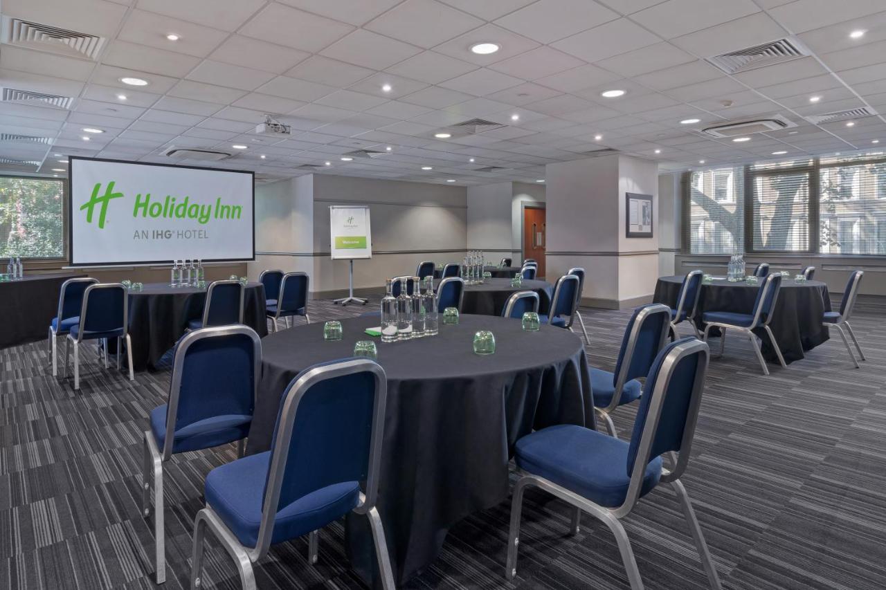 Holiday Inn London Kensington Forum, An Ihg Hotel Exterior foto