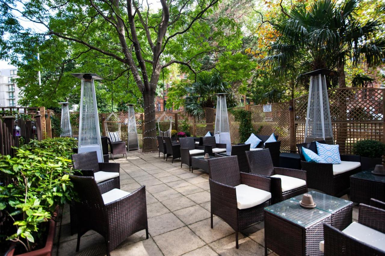 Holiday Inn London Kensington Forum, An Ihg Hotel Exterior foto