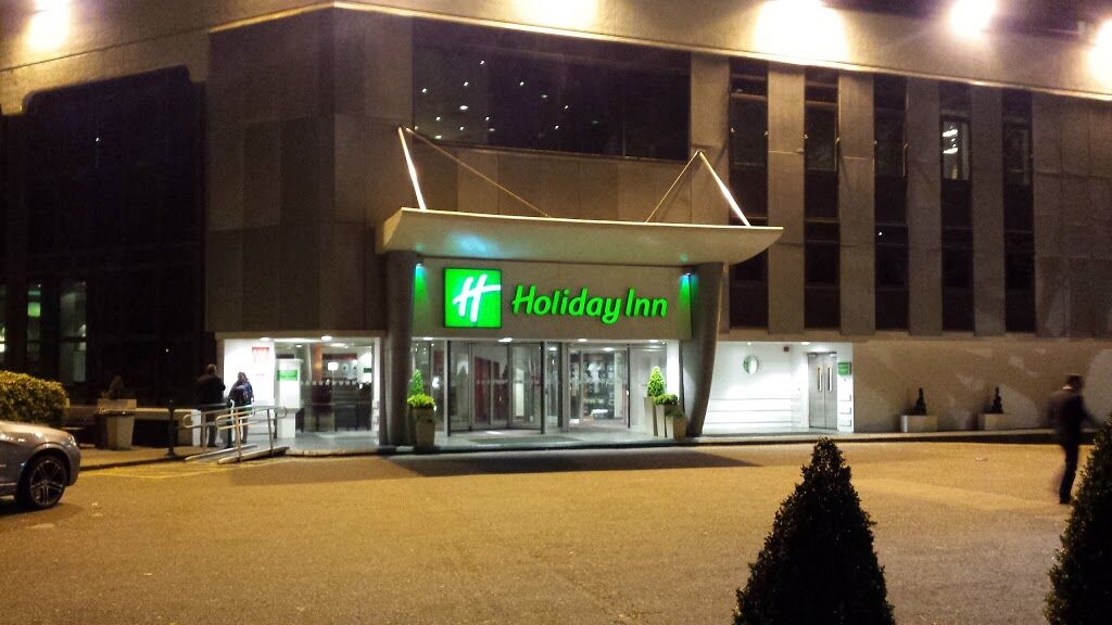 Holiday Inn London Kensington Forum, An Ihg Hotel Exterior foto