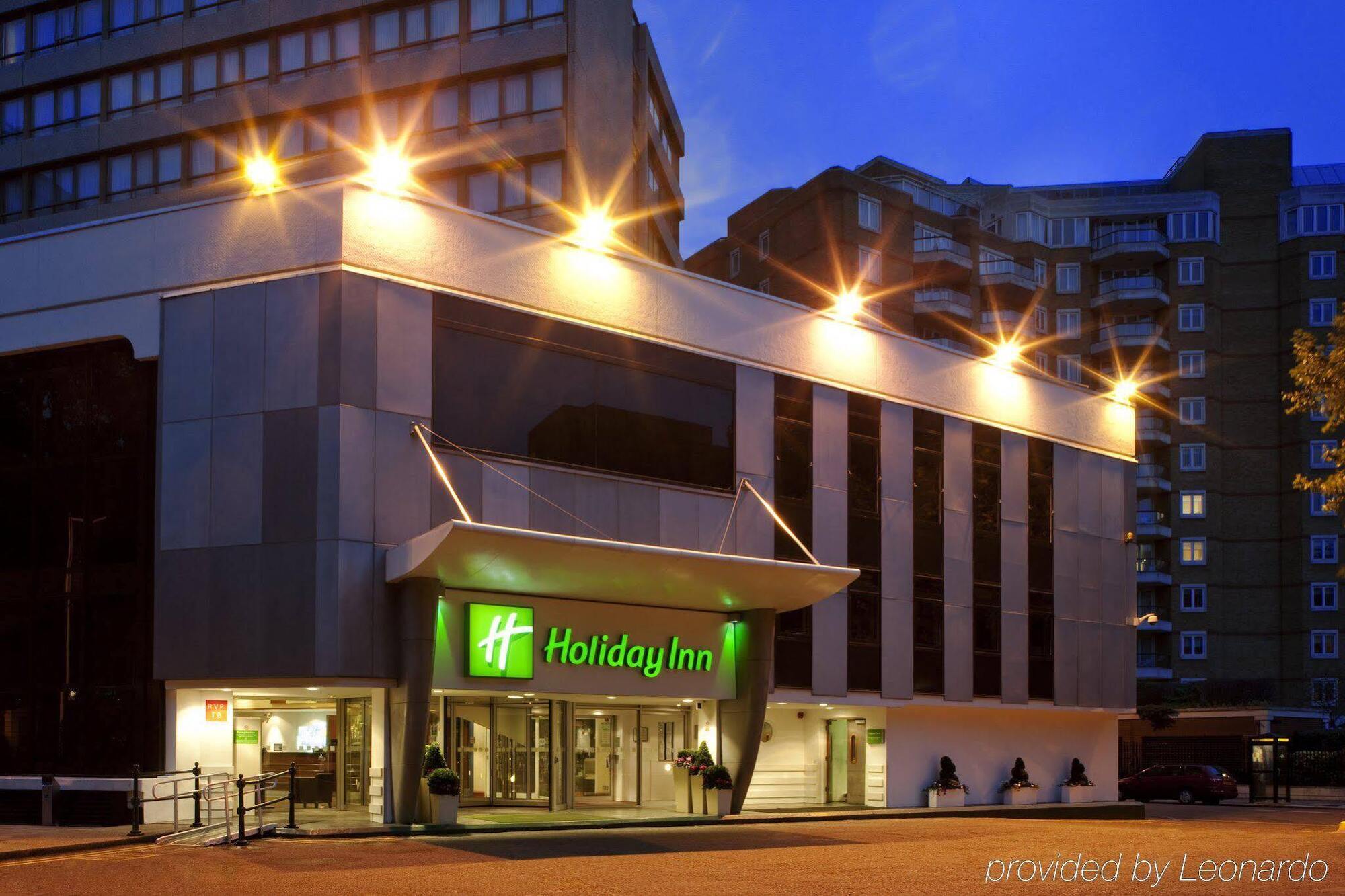 Holiday Inn London Kensington Forum, An Ihg Hotel Exterior foto