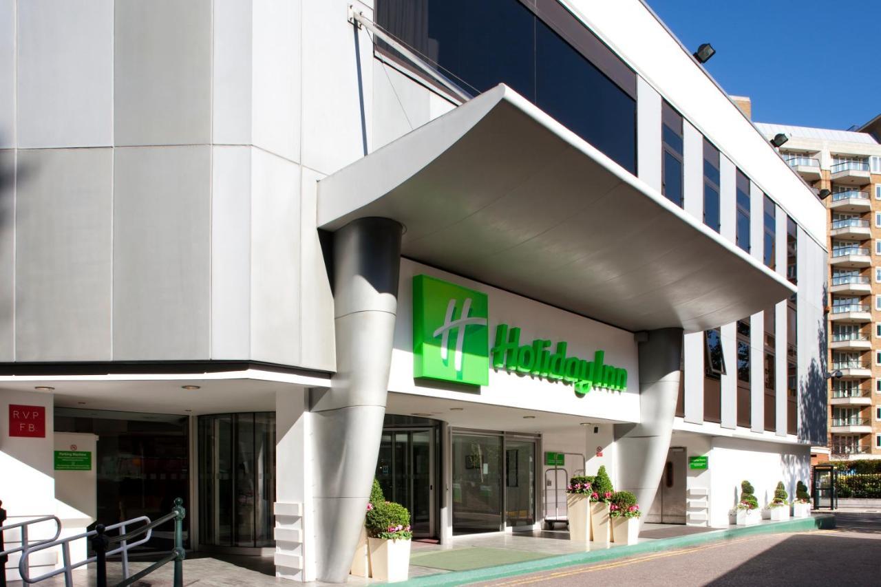 Holiday Inn London Kensington Forum, An Ihg Hotel Exterior foto